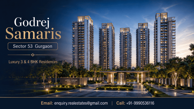 Godrej Samaris Payment Plan